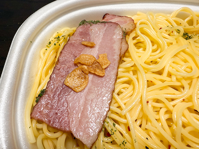 ニンニクも、ほどよくてイイ感じ