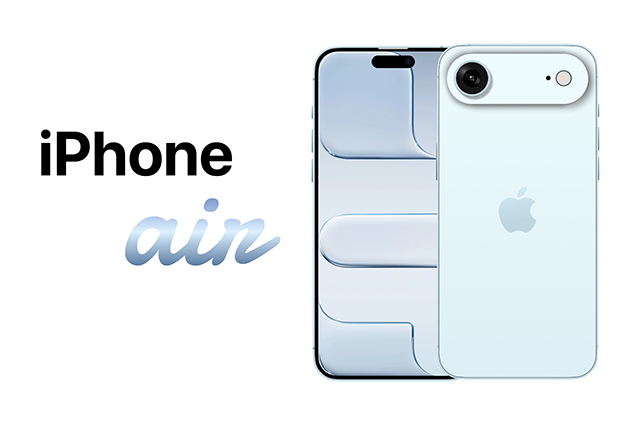 iPhone Air vs iPhone 16e 比較レビュー｜革新か、堅実か。使い心地・電池・価格感で選ぶのイメージ画像